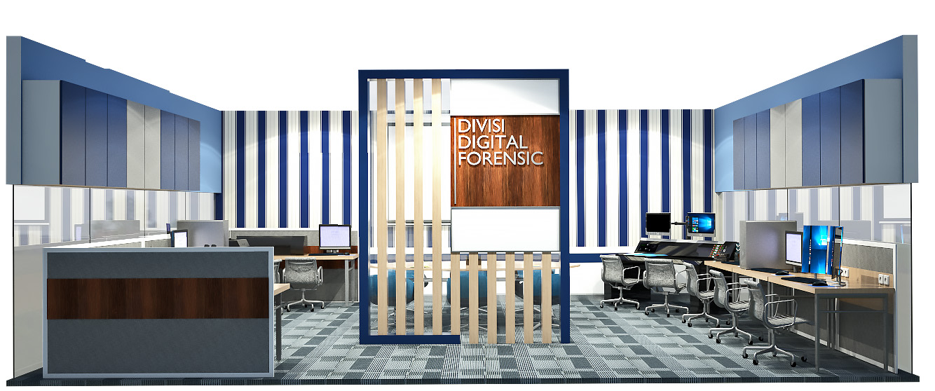 Digital Forensic Lab Indonesia Mandiri Networks